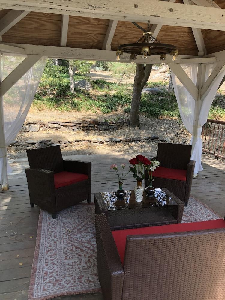 Quiet Mind Lodge Retreat & Spa  Sequoias photo 35