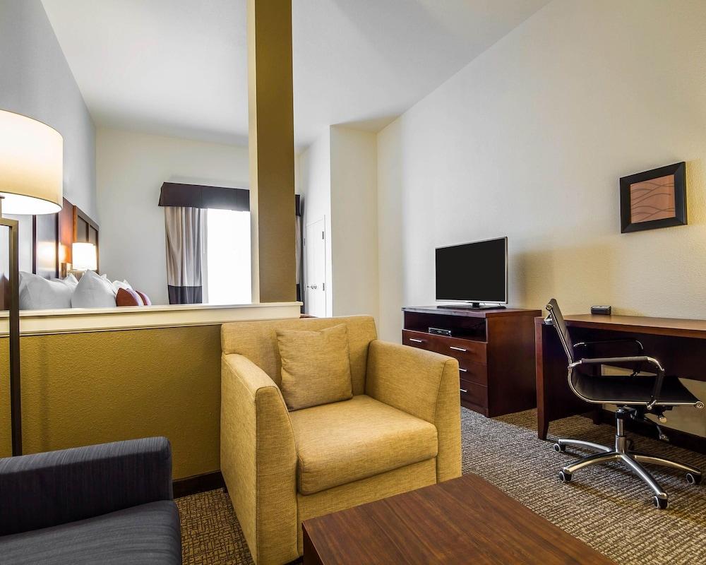 Comfort Suites Woodland - Sacramento Airport photo 7