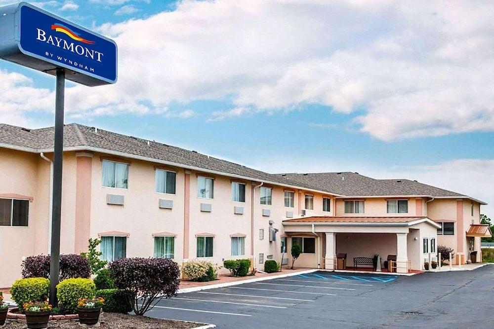 Baymont by Wyndham Richmond I-70 — hotel in Richmond
