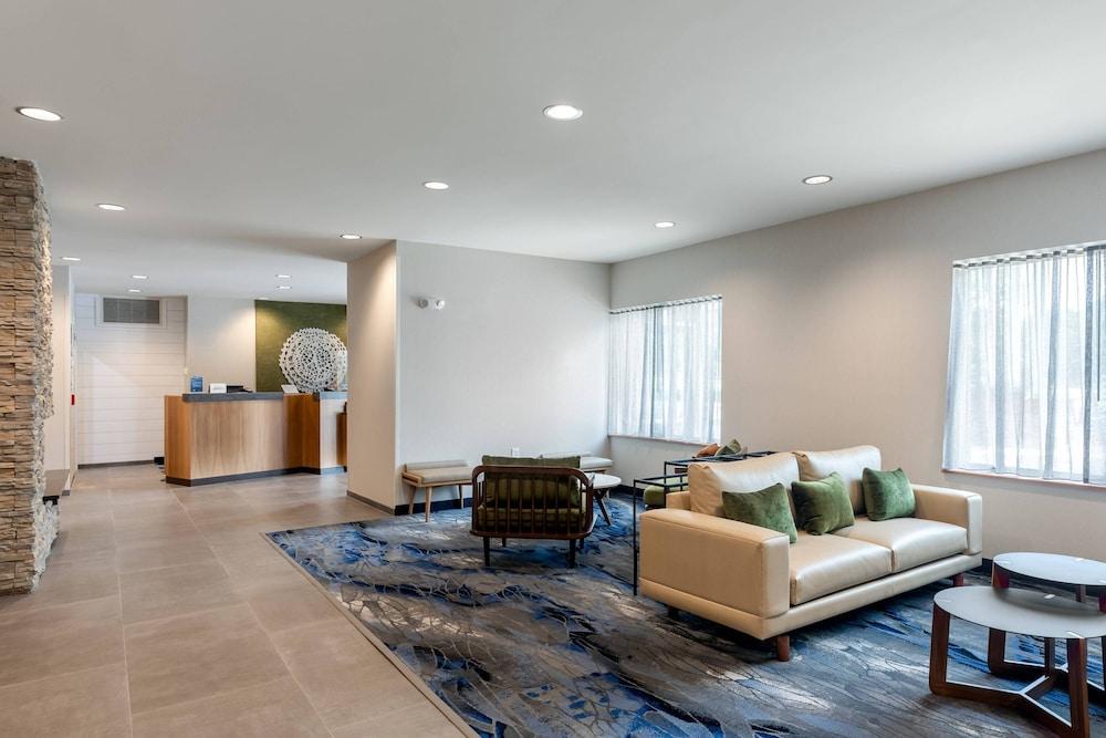 Fairfield Inn By Marriott Savannah Airport photo 4