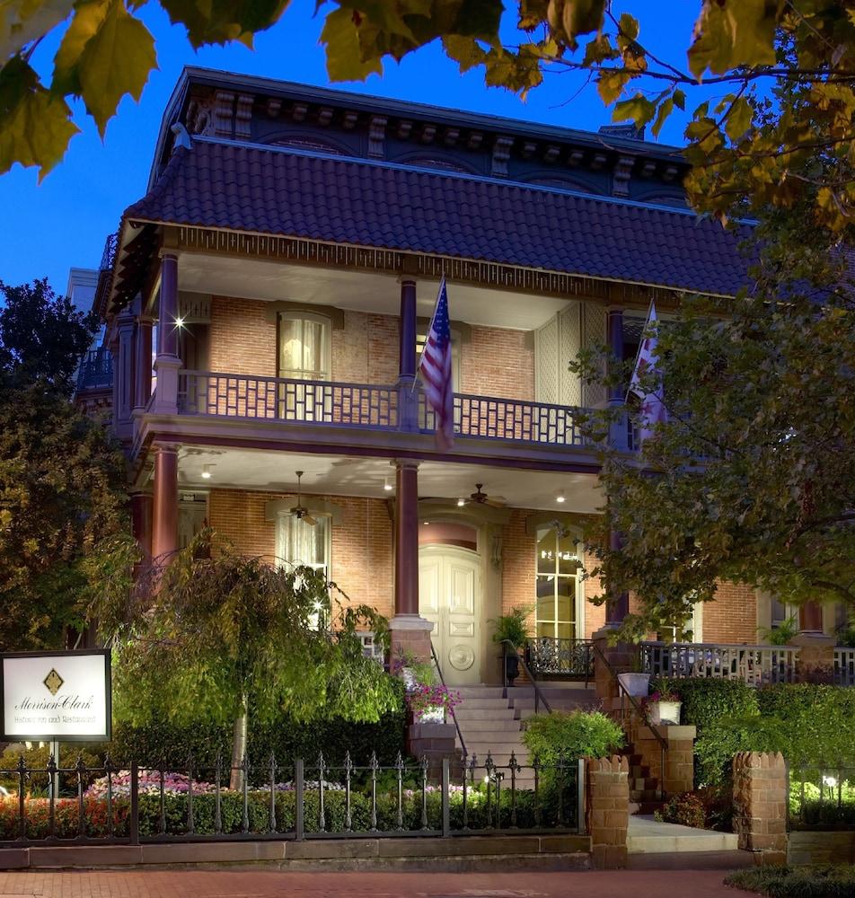 Morrison Clark Historic Inn photo 33