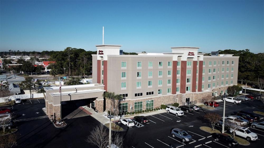 Hampton Inn & Suites Jacksonville - Beach Blvd/Mayo Clinic photo 29