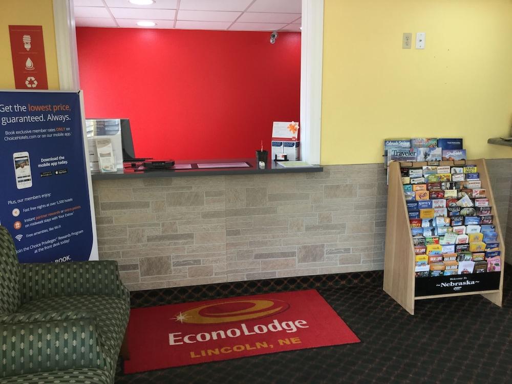 Econo Lodge Lincoln photo 54