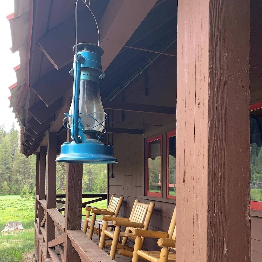 Drakesbad Guest Ranch — hotel in Chester