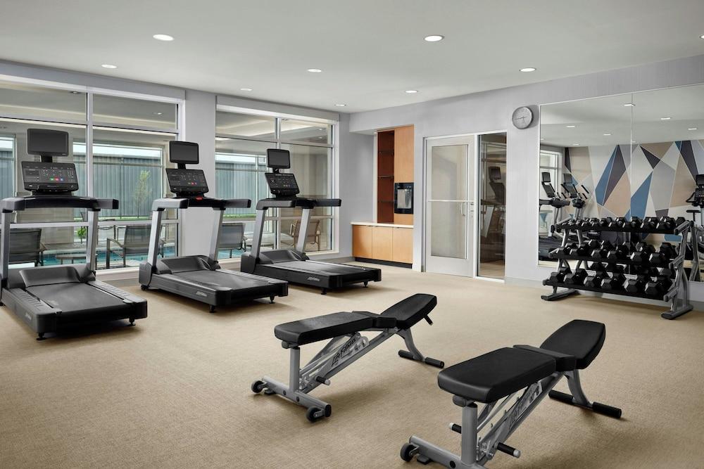 Springhill Suites By Marriott Troy Dayton photo 12
