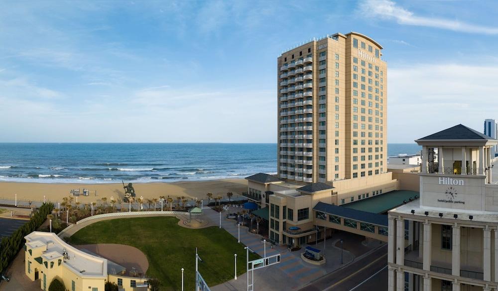 Hilton Virginia Beach Oceanfront photo 20