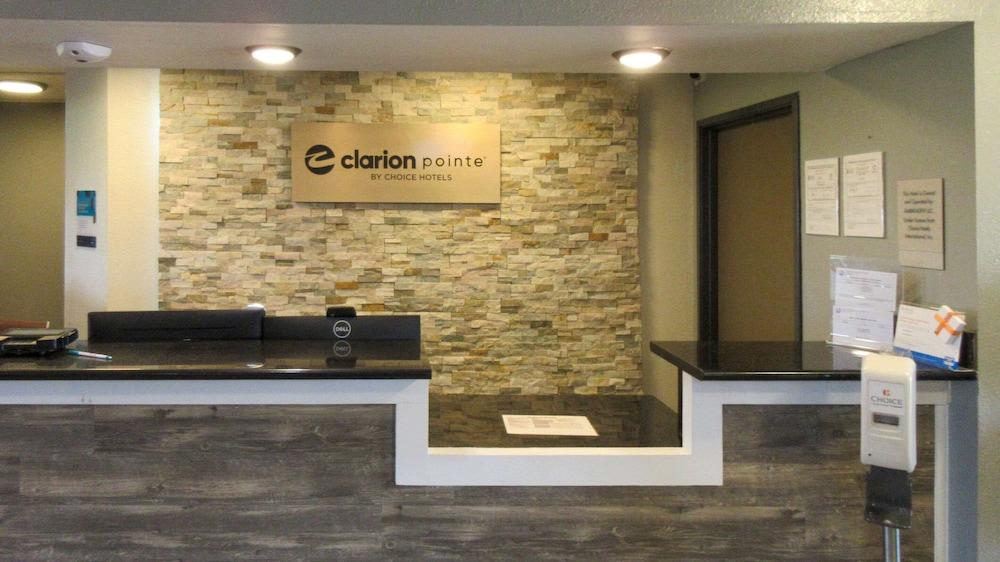Clarion Pointe Evansville North photo 50