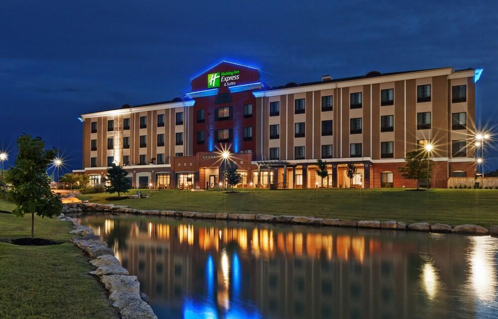 Holiday Inn Express & Suites Glenpool-Tulsa South by IHG photo 30