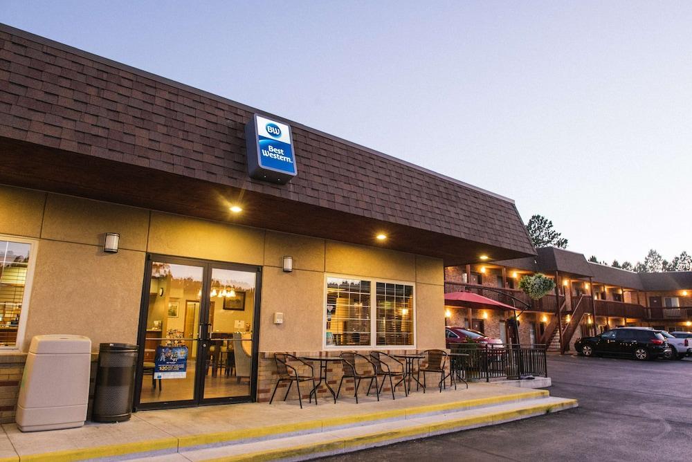 Best Western Buffalo Ridge Inn photo 28