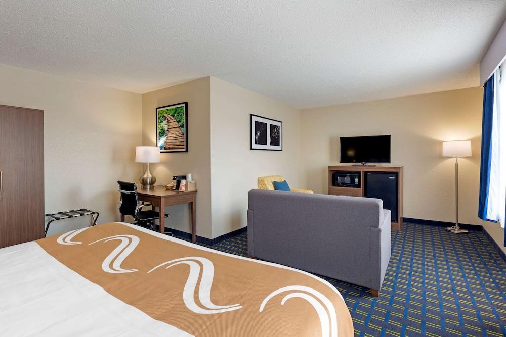 Quality Inn Lee - Lenox South photo 22