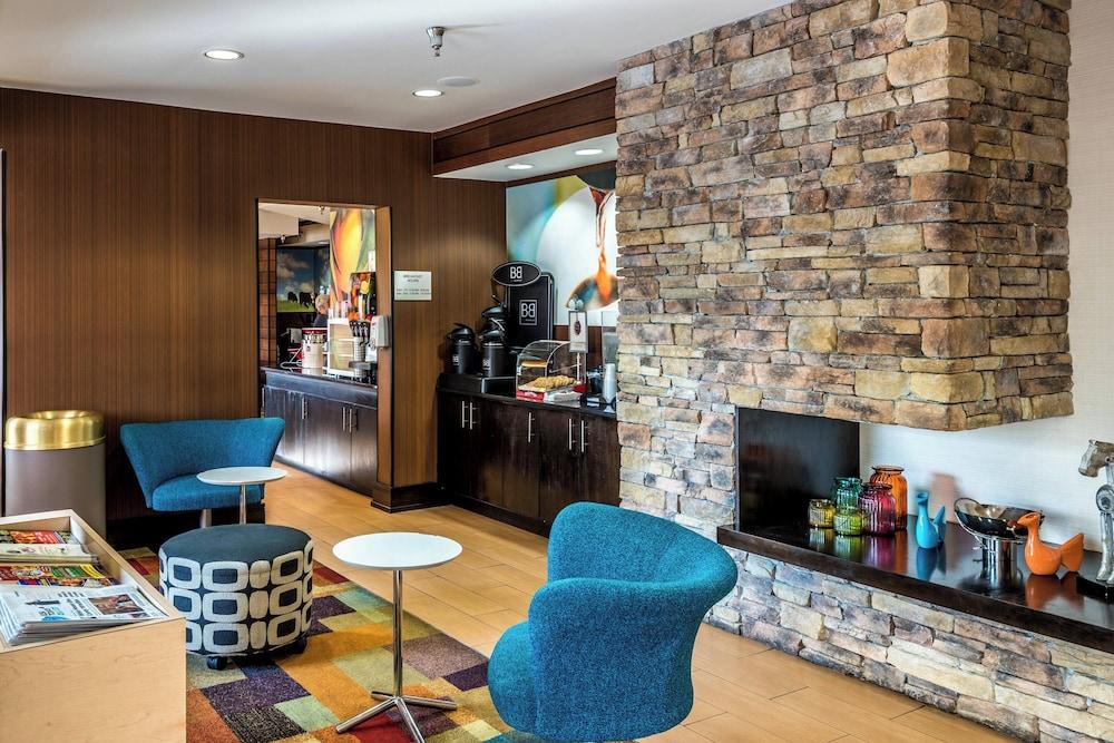 Fairfield Inn By Marriott Savannah I-95 South photo 1