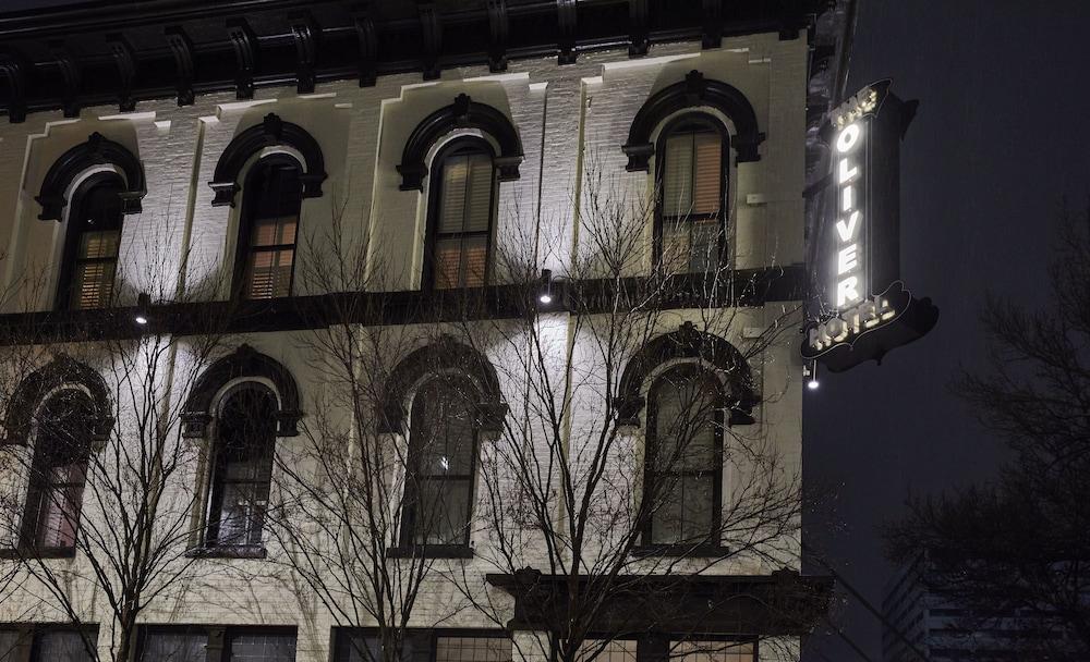 The Oliver Hotel photo 6
