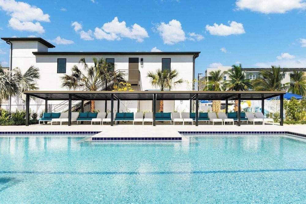 Villatel Orlando Resort, Apartments by Marriott Bonvoy photo 77