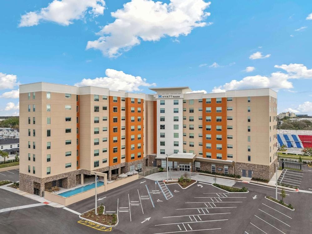 Hyatt House Orlando International Drive photo 1
