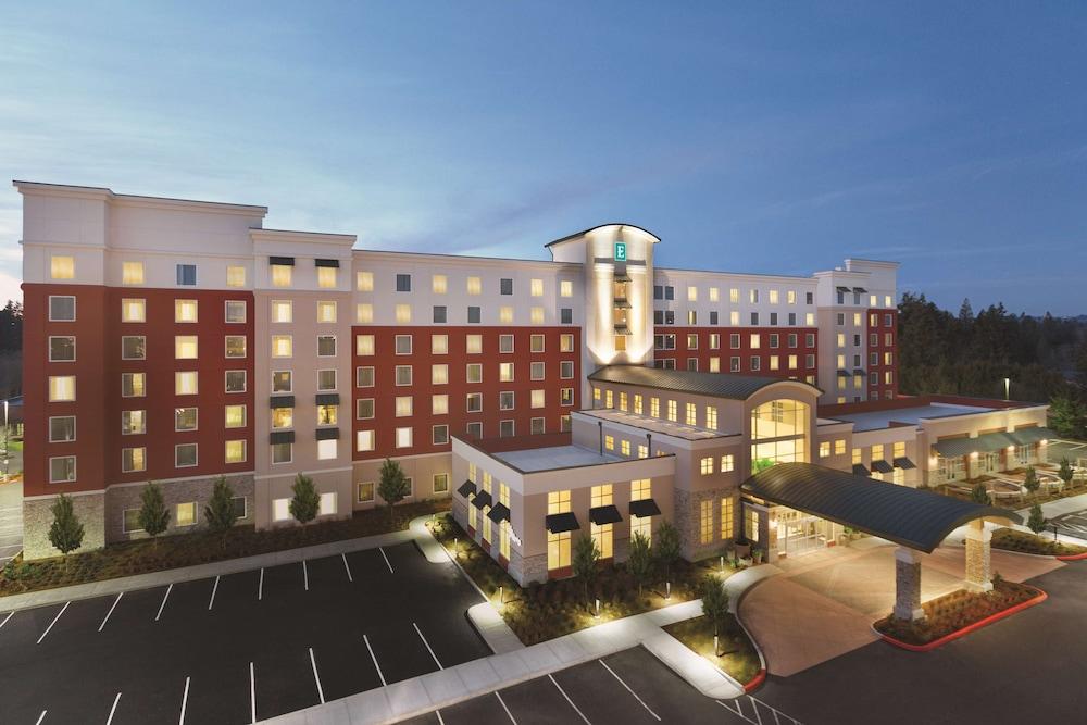 Embassy Suites Portland/Hillsboro, Oregon photo 46