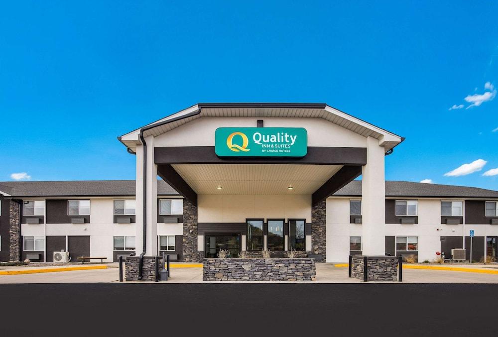 Quality Inn & Suites Castle Rock/SW Denver photo 35