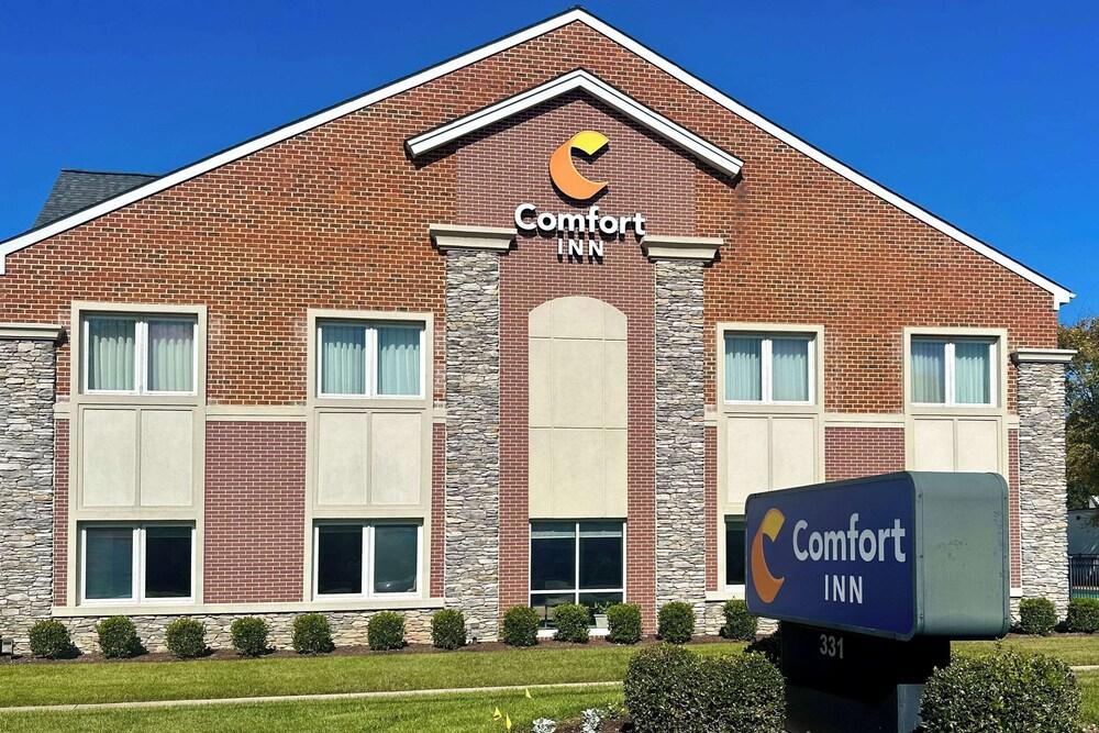 Comfort Inn Williamsburg Gateway photo 46