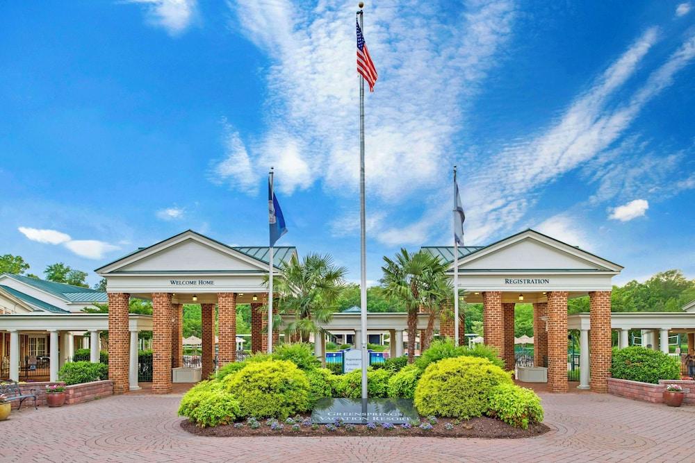 Hilton Vacation Club Greensprings Williamsburg photo 1