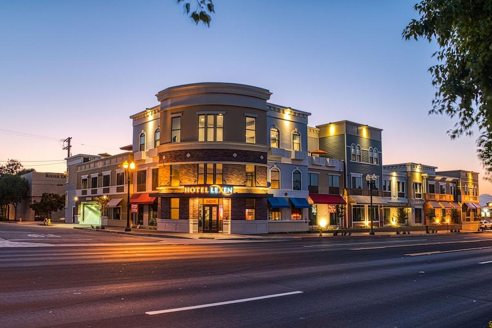 Hotel Lexen - Newhall photo 61