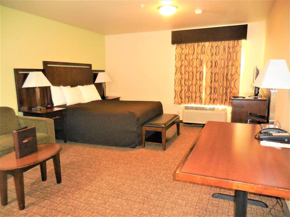 Ledgestone Suites Hotel Elko photo 9