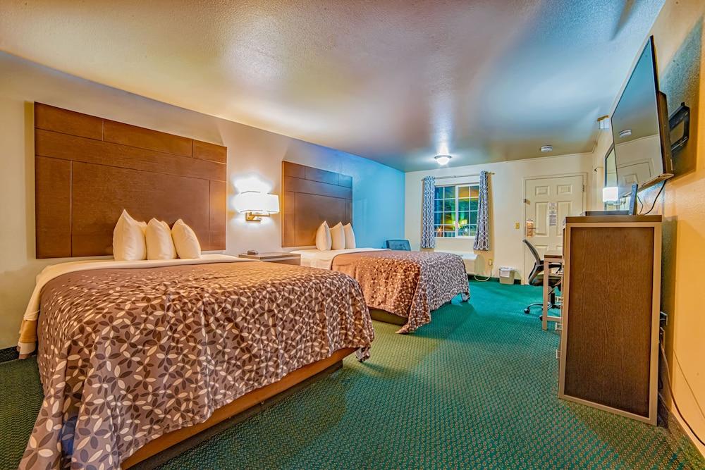 Turlock Inn — hotel in Turlock