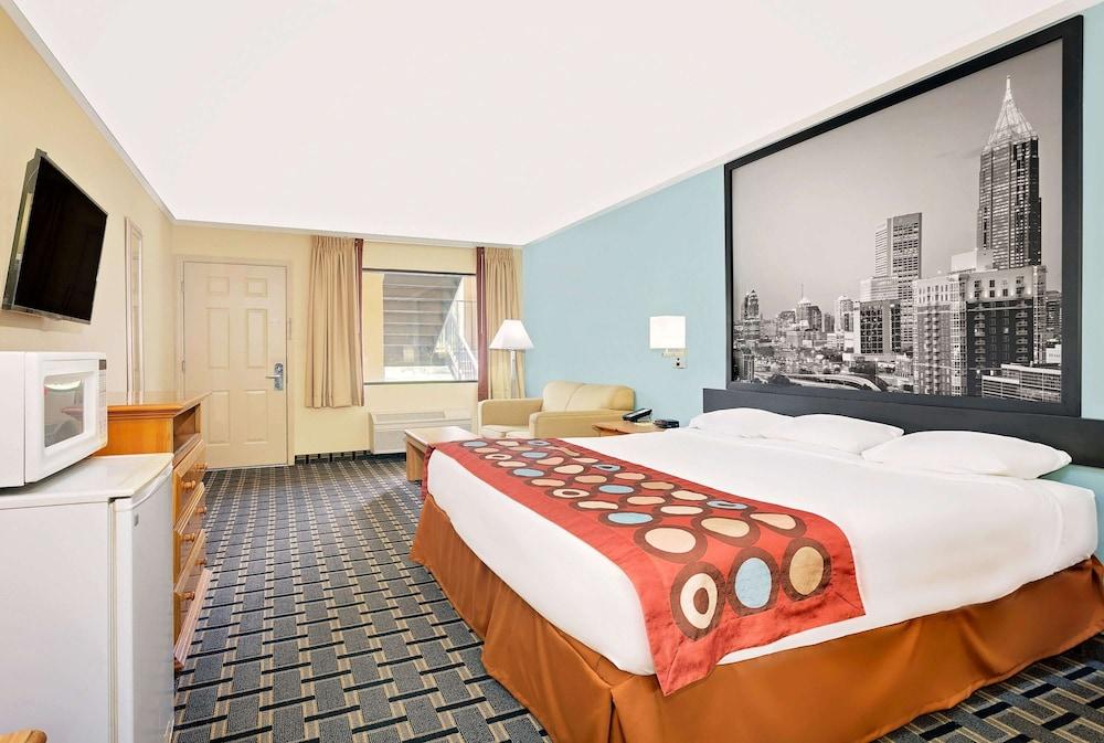 Super 8 by Wyndham Cartersville photo 9