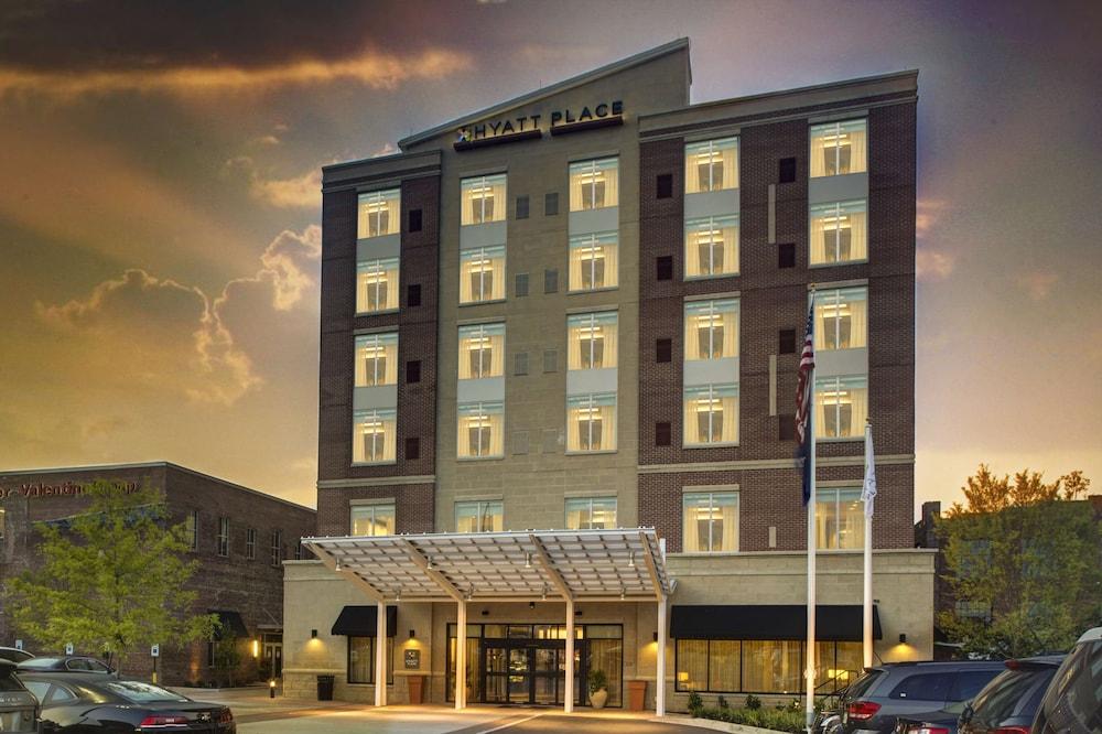 Hyatt Place Columbia/Downtown/The Vista photo 1