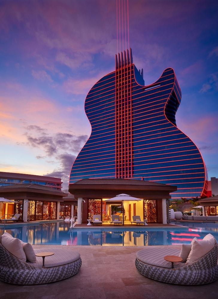 The Guitar Hotel at Seminole Hard Rock photo 67