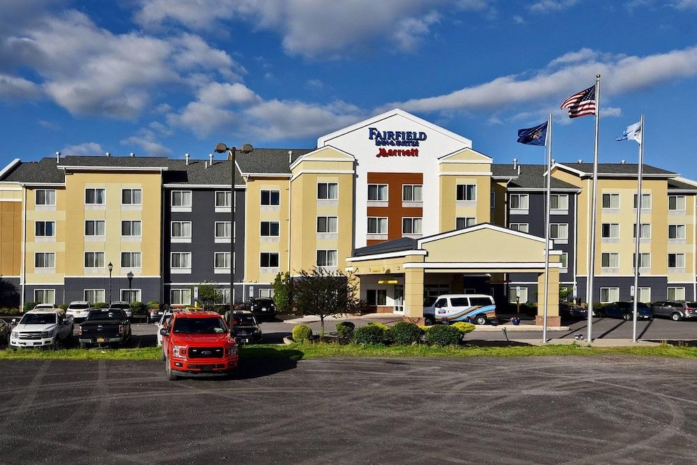Fairfield Inn & Suites Wilkes-Barre Scranton photo 1