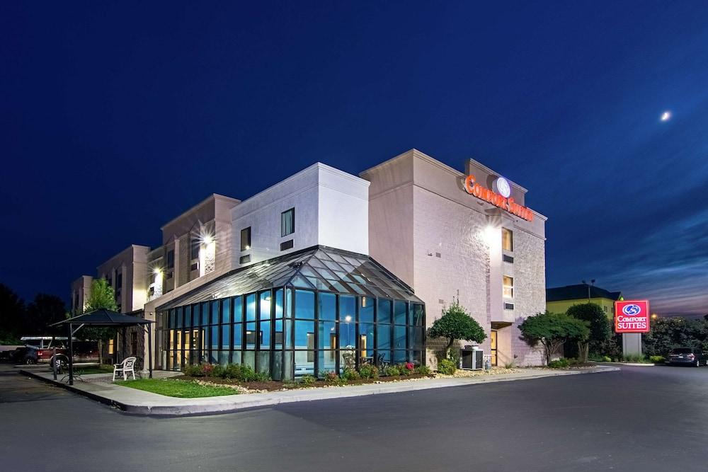 Comfort Suites Knoxville Airport photo 50