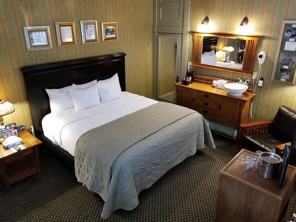 Basin Park Hotel and Spa photo 40