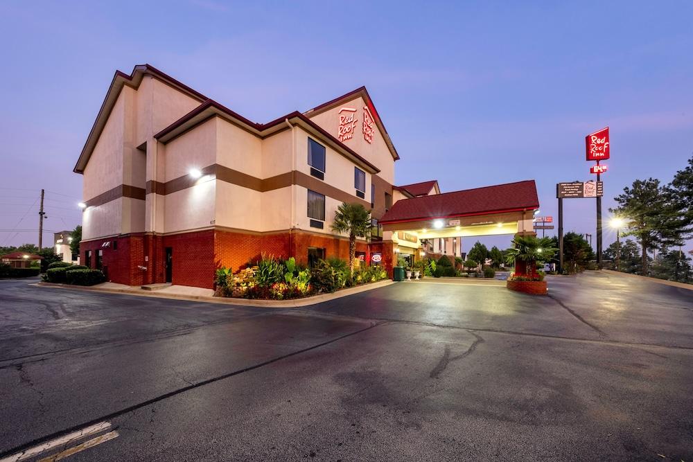 Red Roof Inn Atlanta Southeast - Stockbridge photo 17