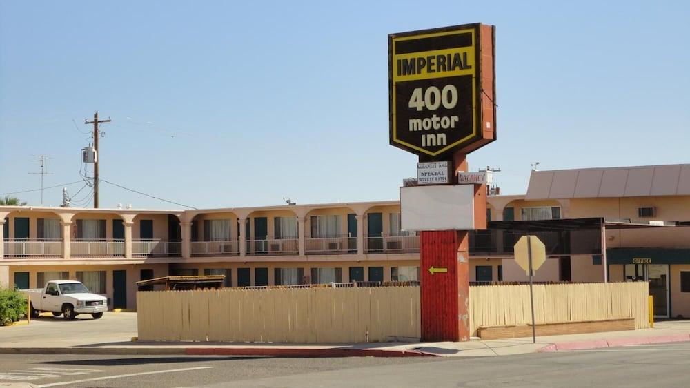 Imperial 400 Motor Inn photo 10