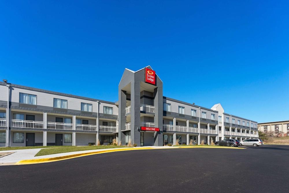 Econo Lodge Rockford Casino Area — hotel in Rockford