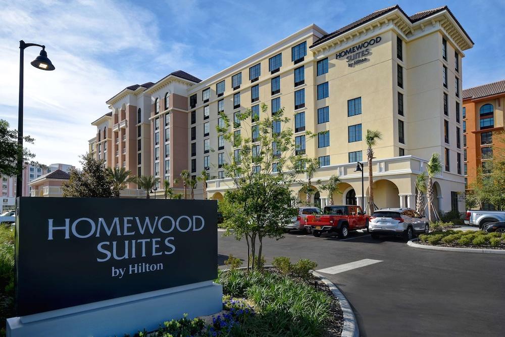 Homewood Suites by Hilton Orlando at Flamingo Crossings photo 45