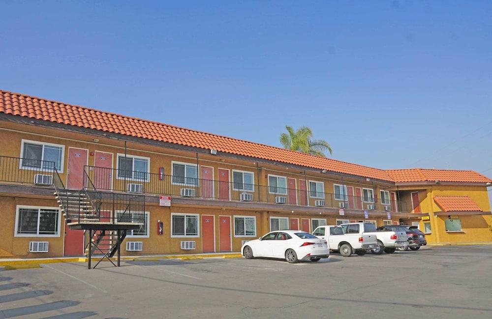 Del Mar Motel — hotel in Rosemead