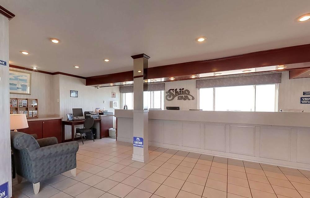 Shilo Inns Newport Oceanfront photo 23