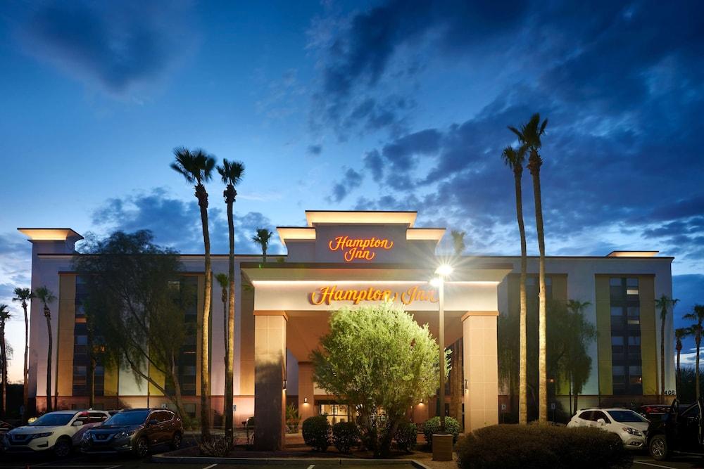 Hampton Inn Phoenix/Glendale/Peoria photo 33
