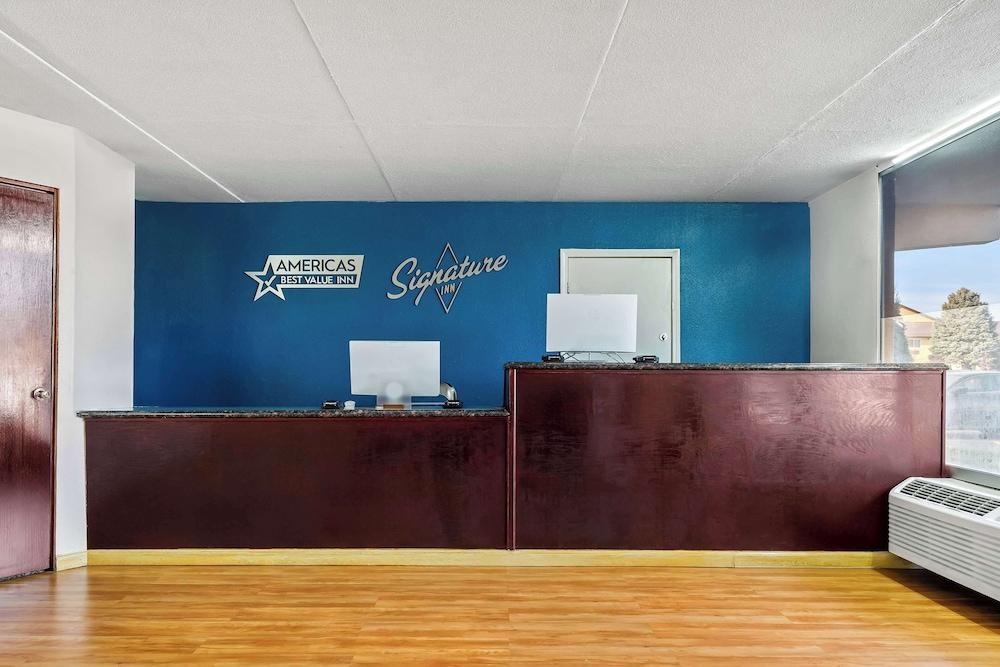 Americas Best Value Inn Danville — hotel in Danville