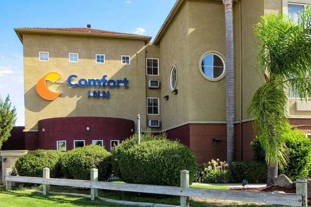 Comfort Inn Lathrop - Stockton Airport — hotel in Lathrop