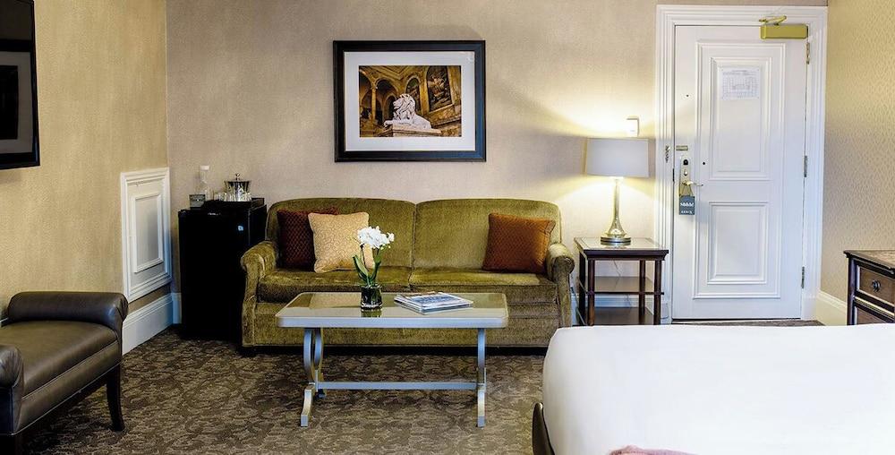 The Lenox Hotel Boston photo 27