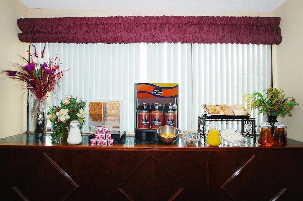 Quality Inn Mullins - Marion photo 27