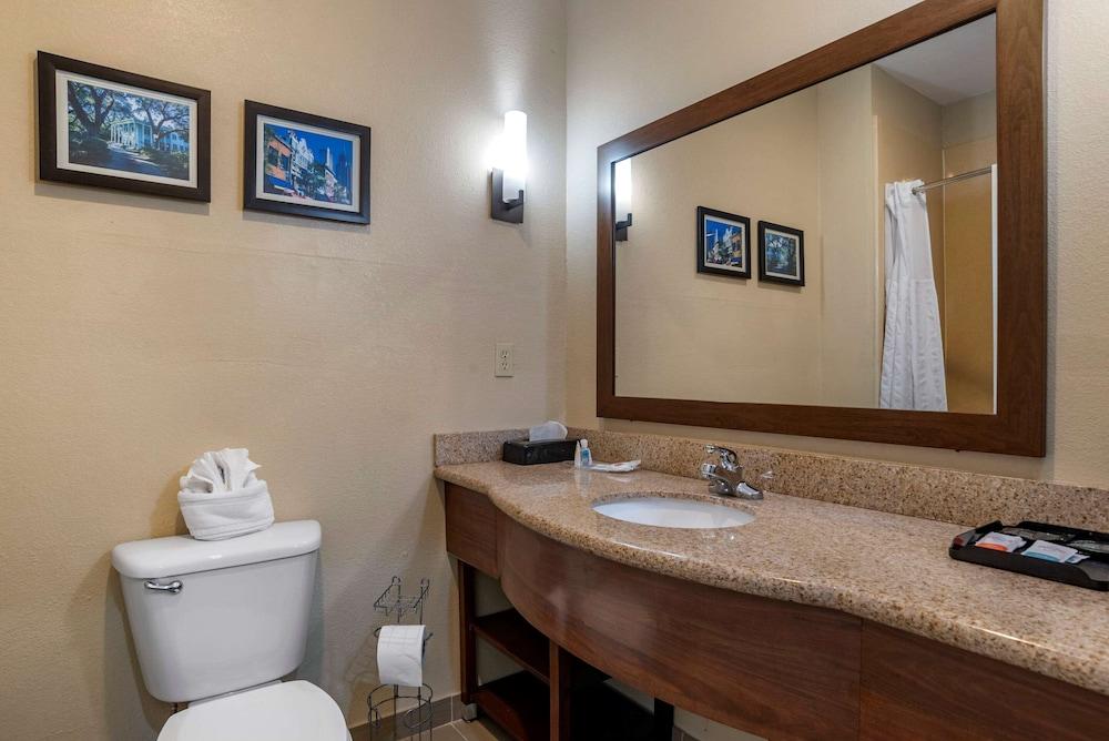 Comfort Suites Mobile photo 17