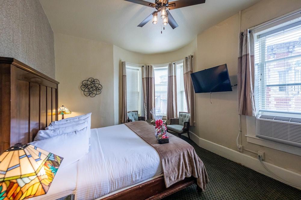 Basin Park Hotel and Spa photo 43