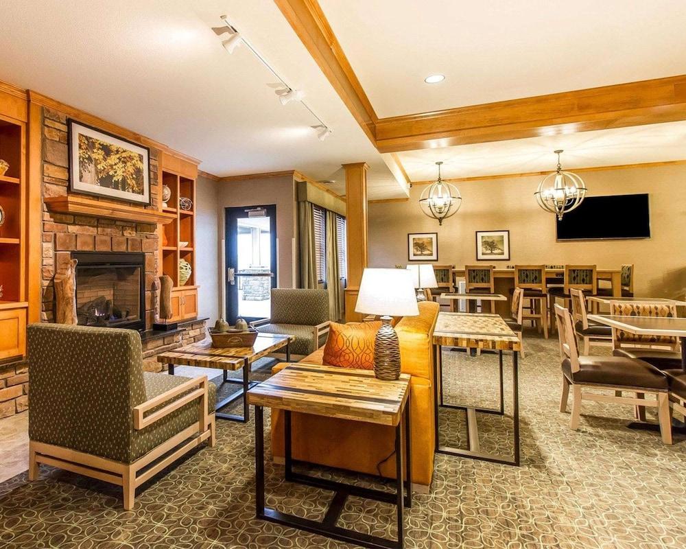 MainStay Suites Stanley photo 5