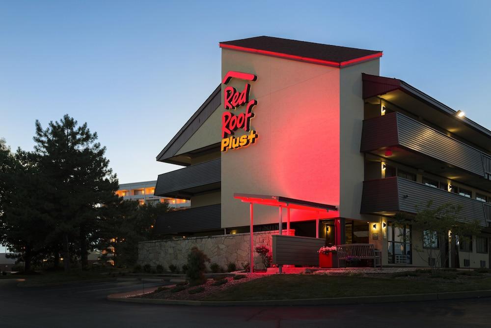 Red Roof Inn PLUS+ St Louis - Forest Park/ Hampton Ave  photo 32