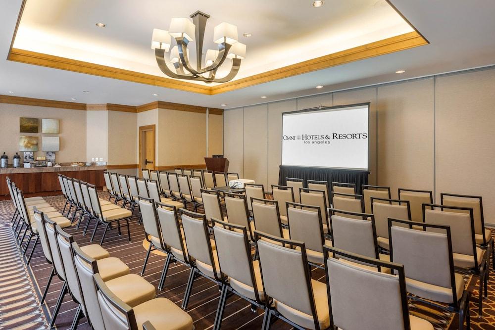 Omni Los Angeles Hotel at California Plaza photo 90