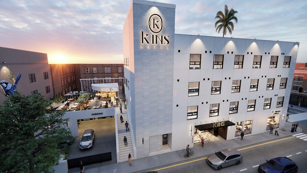 Kins Hotel photo 34