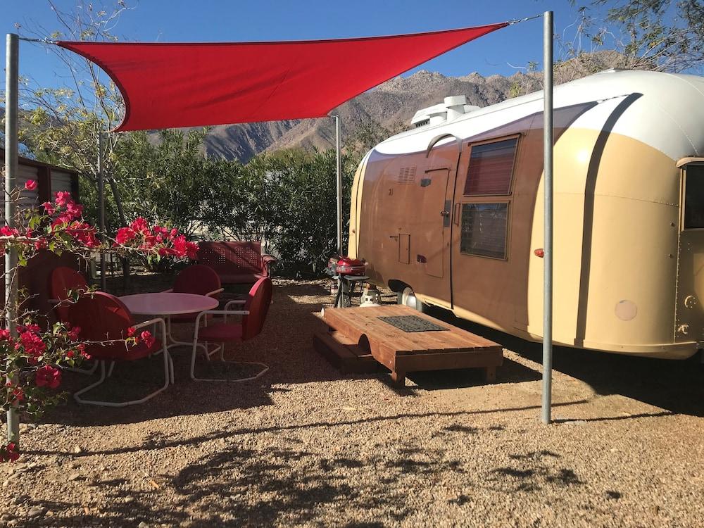 Palm Canyon Hotel & RV Resort photo 25