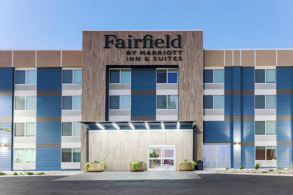 Fairfield Inn & Suites by Marriott Amarillo Central photo 1
